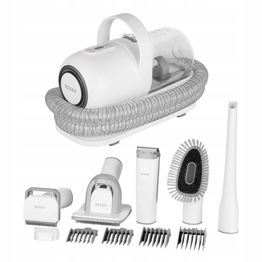 Tesla PetCare Station TQ500 Pro sada pro péči o zvířata