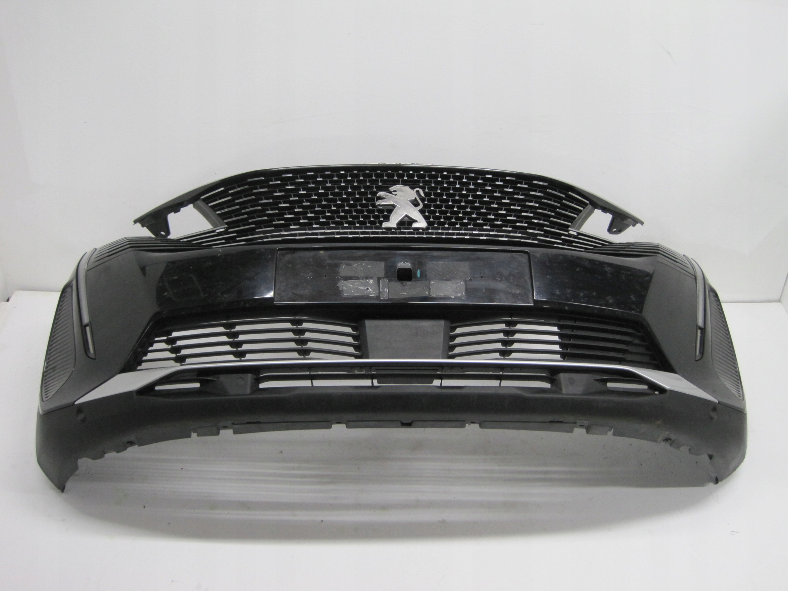 bumper front PEUGEOT 3008 GT 6 PDC 23R front