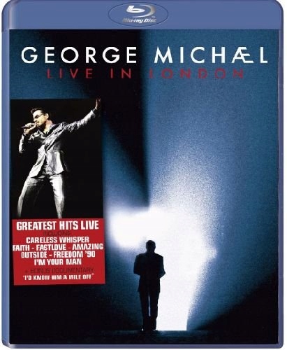 Michael George Live In London (blu-ray)