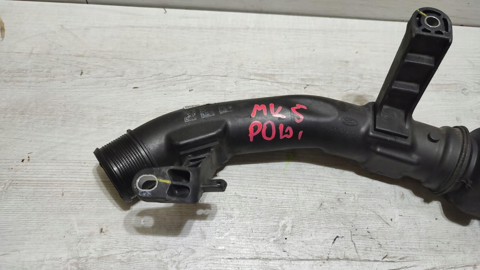 pipe air hose 2.0 TDCI Ford Mondeo MK5