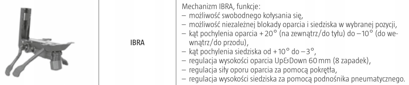Fotel biurowy obrotowy OFFIX R15 beżowy Nowy Styl Materiał obicia tkanina
