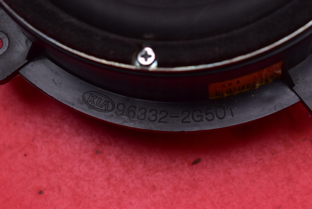 speaker right rear part 96330-2G501 KIA MAGENTIS 2 II 06-08