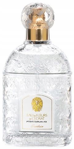 Guerlain Eau De Fleurs De Cedrat Edt 100ml Sprej