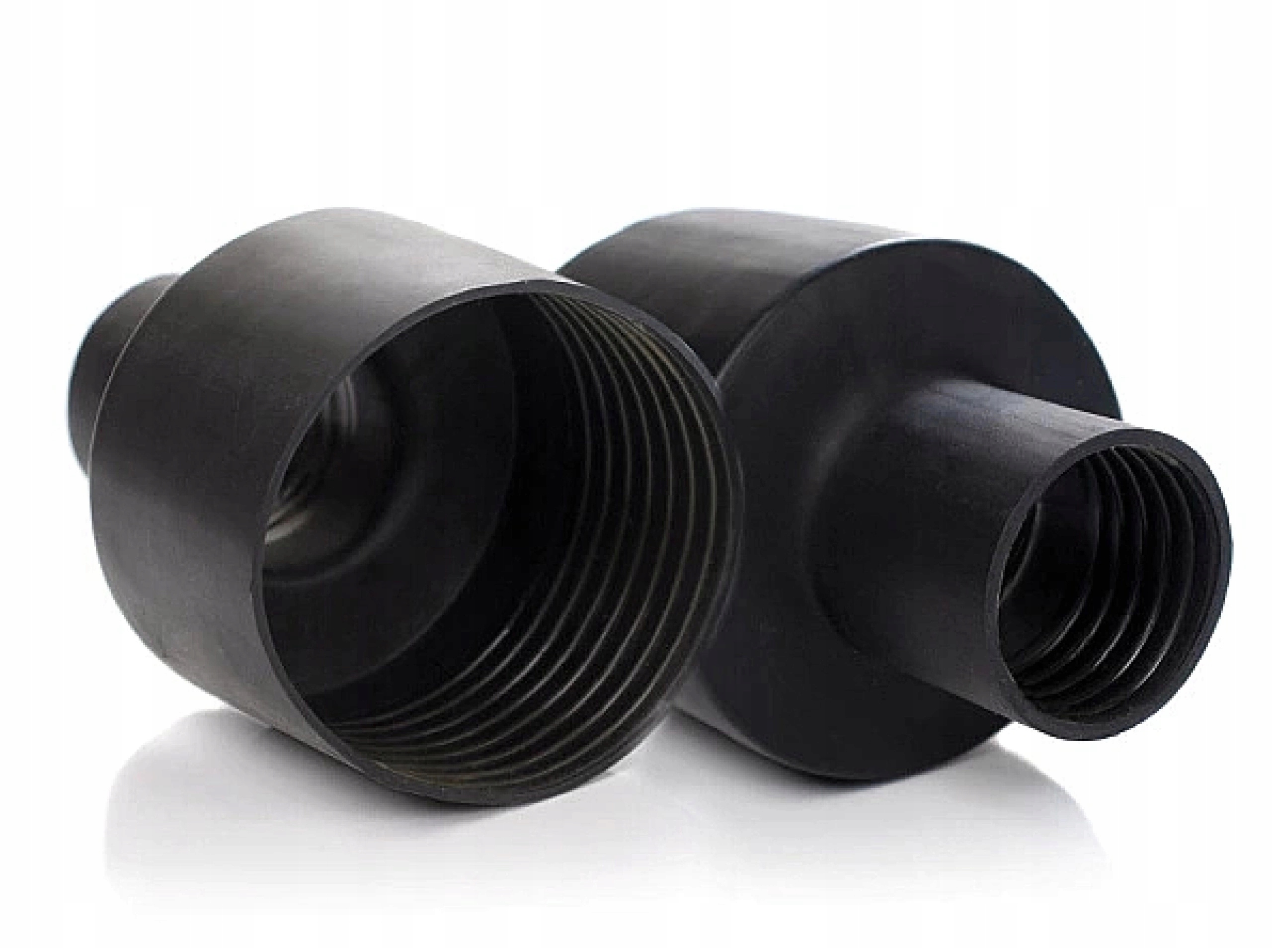Redukcja Termokurczliwa Koszulka Mufa z Klejem 125/32 - 65/24mm Czarna 1szt Marka Trytyt