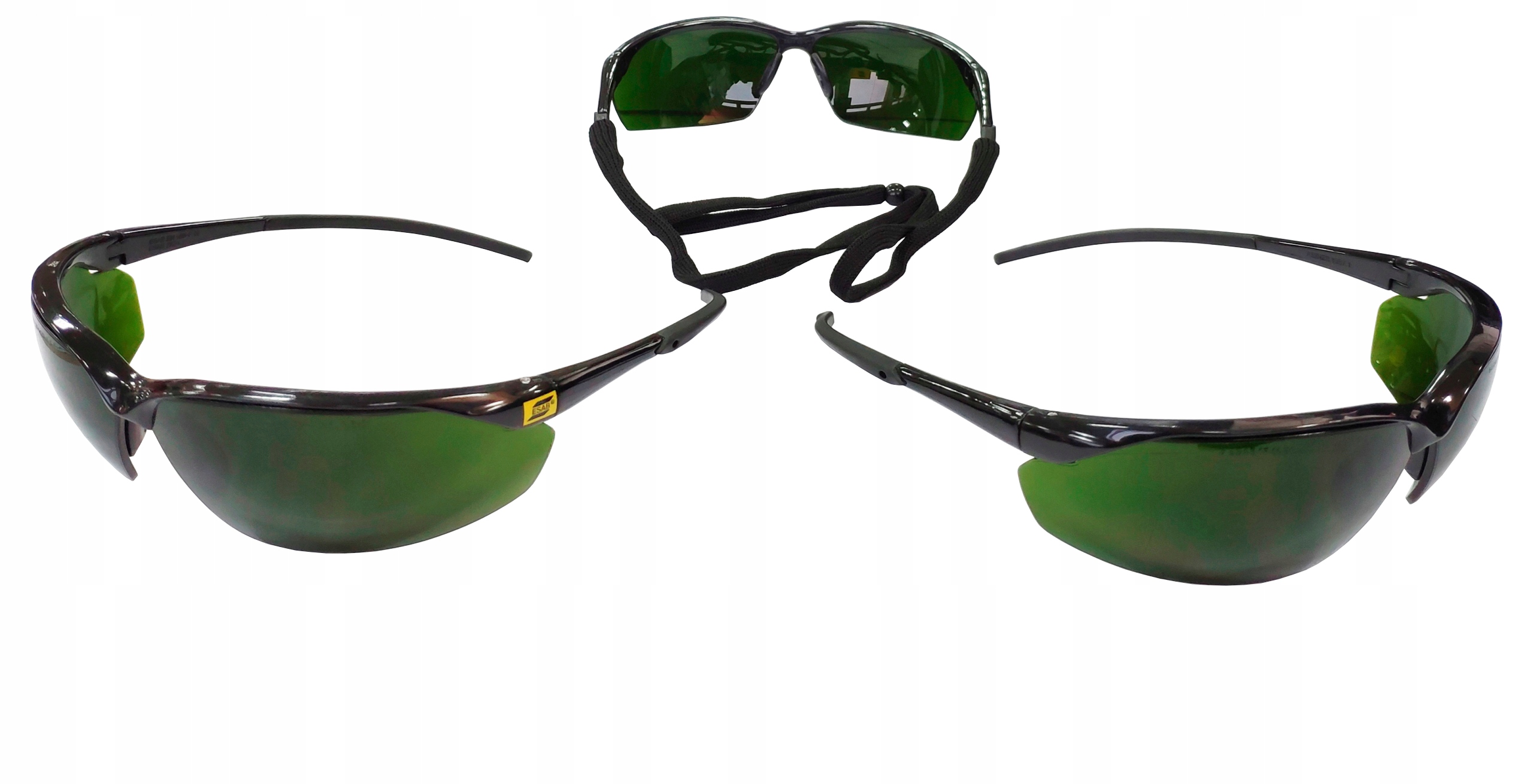 

Okulary Ochronne Spawalnicze Esab Spec 5 Din Pro