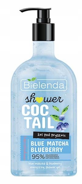 

Bielenda Shower Coctail Żel Pod Prysznyc 400ML