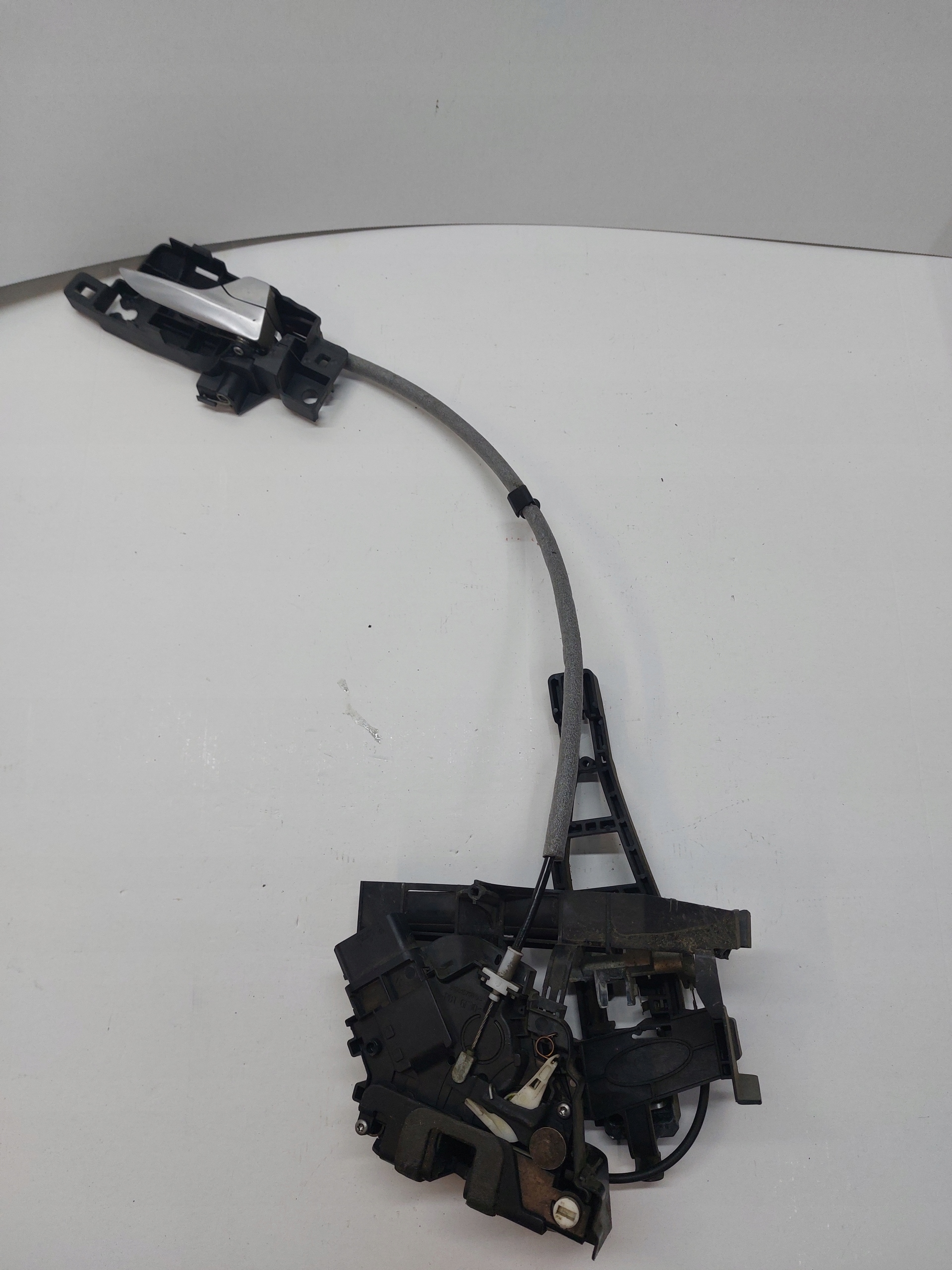 lock door left rear part FORD MONDEO MK4 6 PIN 6M2A-R264-BC