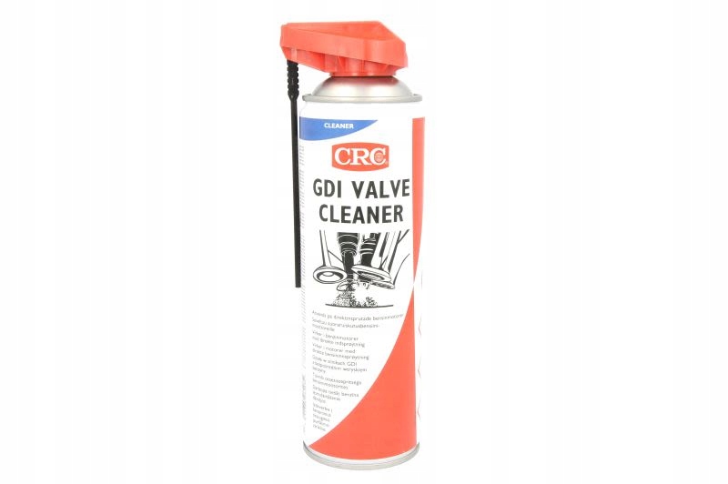 

Preparat do silnika Crc Gdi Valve Cleaner 500