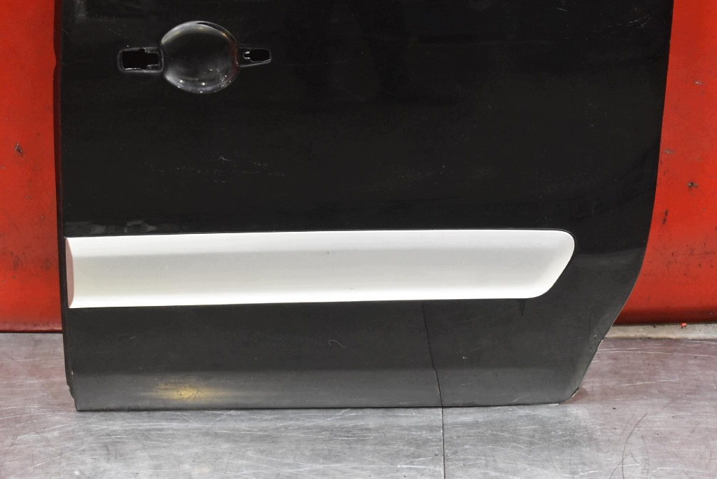 tür seitlich schiebe links schwarze CITROEN BERLINGO 2 II 08-12