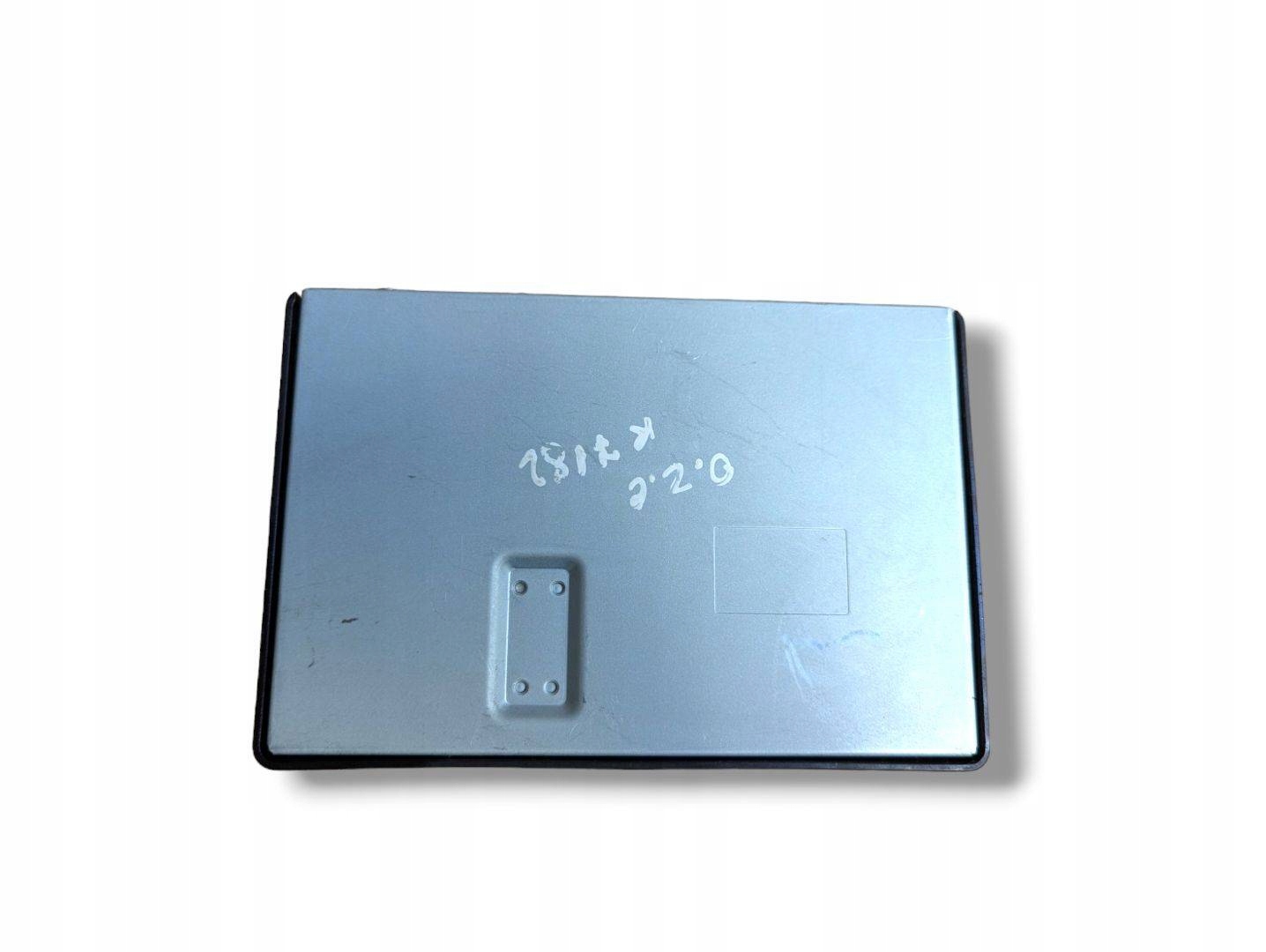 Bedienteil Bluetooth Opel Zafira C 2016 39017359