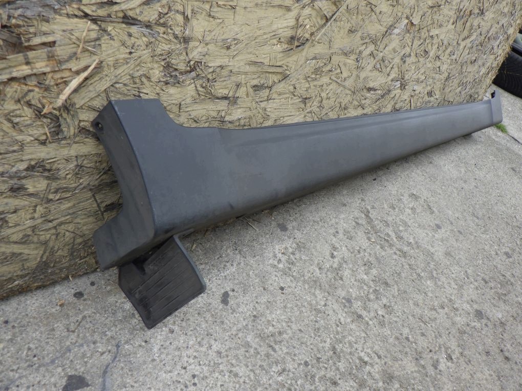 KIA SPORTAGE IV 4 2015- cap threshold moulding threshold