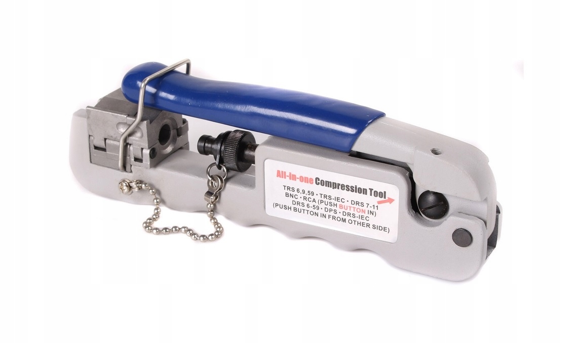 Zaciskarka Spacetronik HT-DT15 Marka Spacetronik