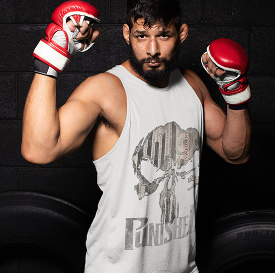 TANK TOP PUNISHER 8 Marka inna