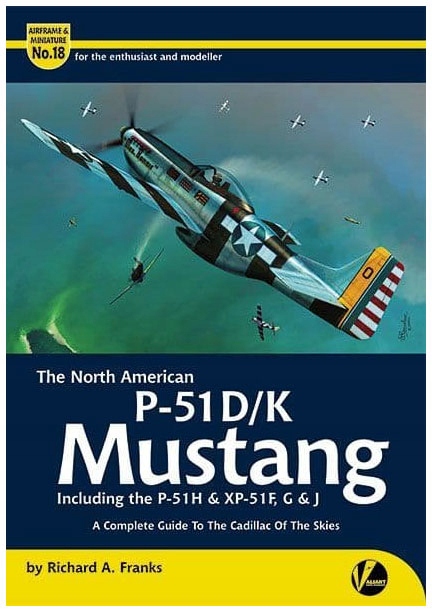 Valiant Wings AM18 North American P-51D/K Mustang