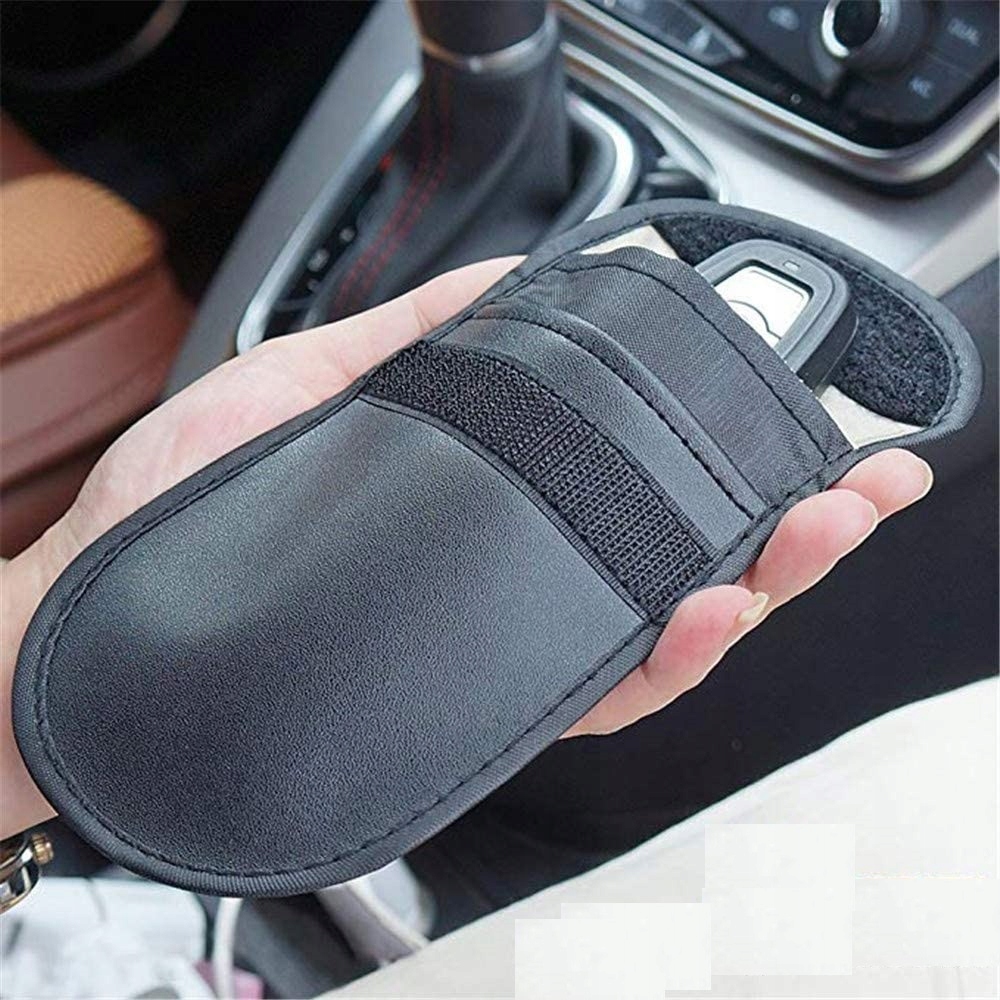 ETUI na kluczyki pokrowiec klatka faradaya KEYLESS Producent inny