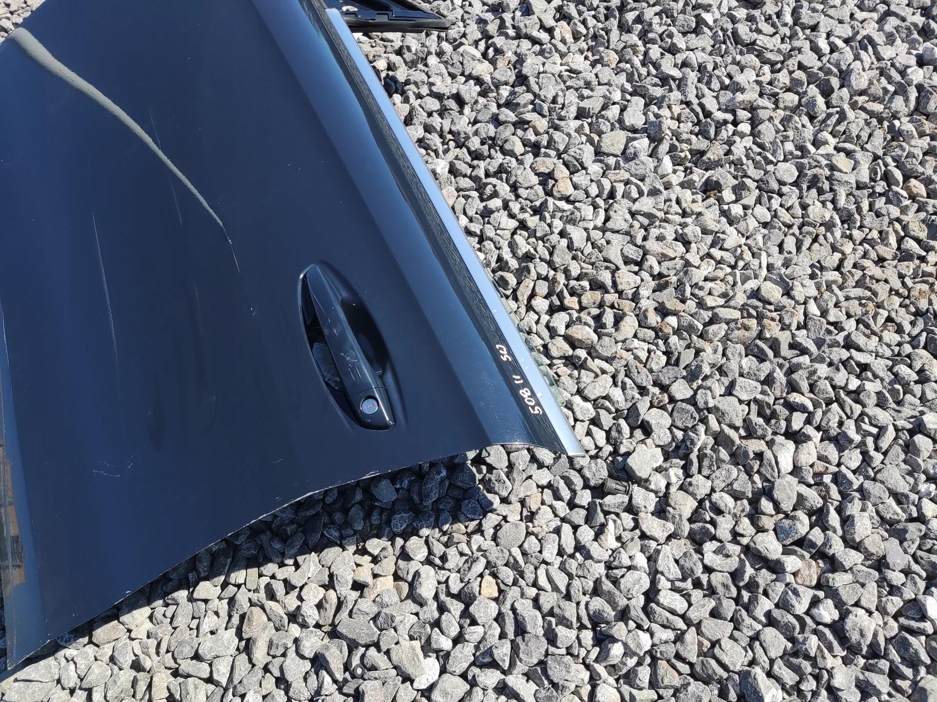 door left left front front PEUGEOT 508 II 2018-2025