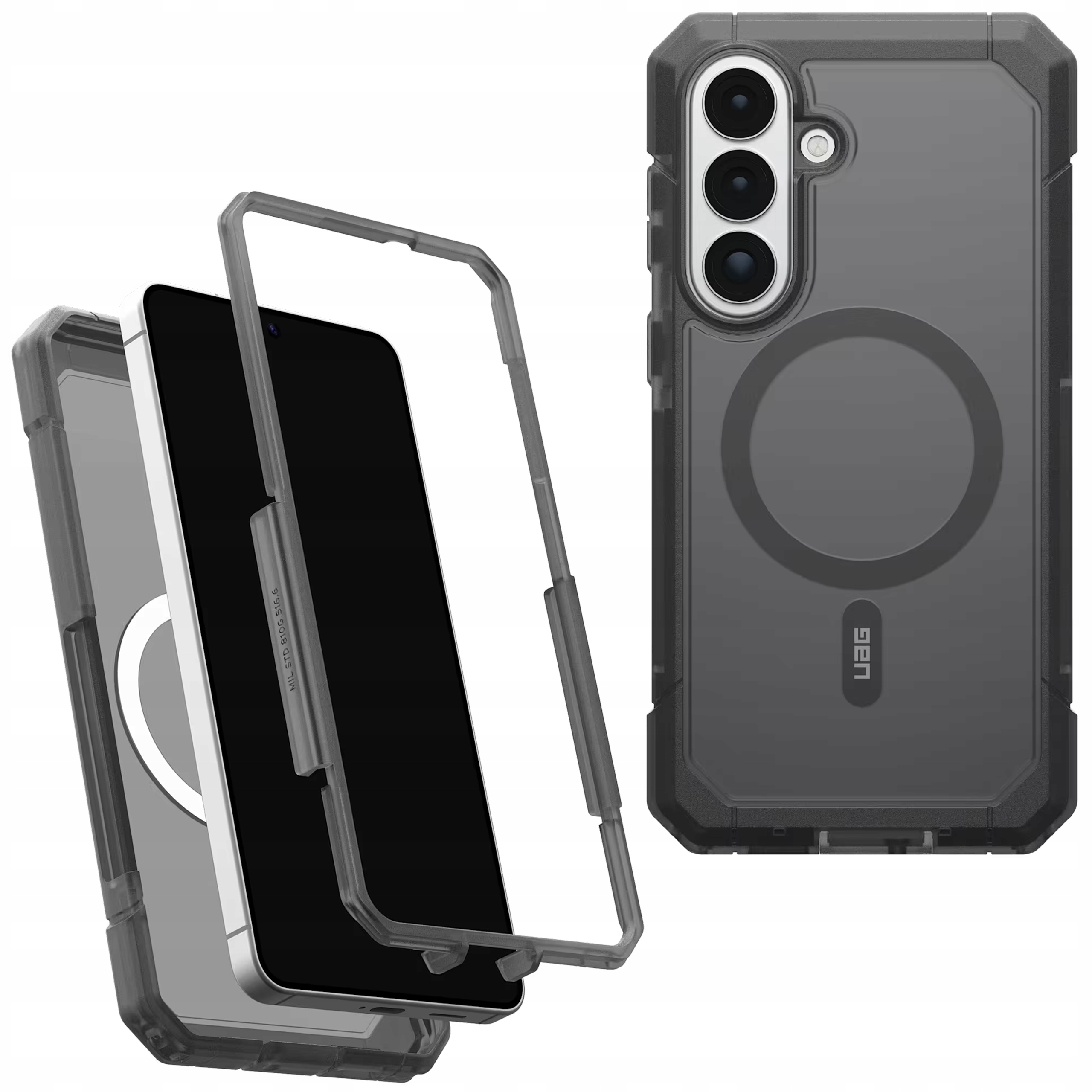 Uag Trooper Case Pancierové puzdro s MagSafe pre Galaxy S26+ Plus