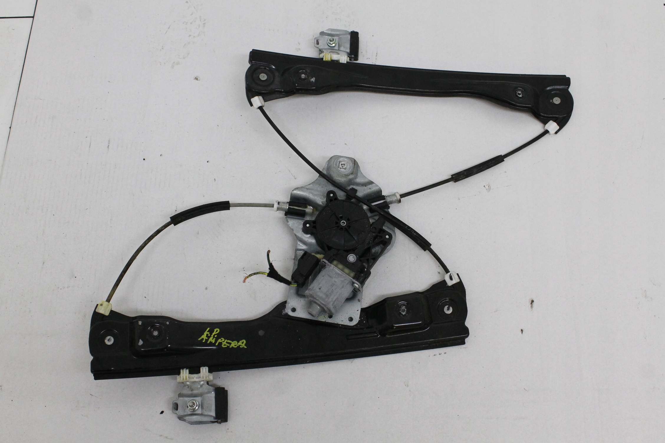 OPEL AMPERA VOLT 2011R- PODNOŚNIK SZYBY LEWY PRZÓD