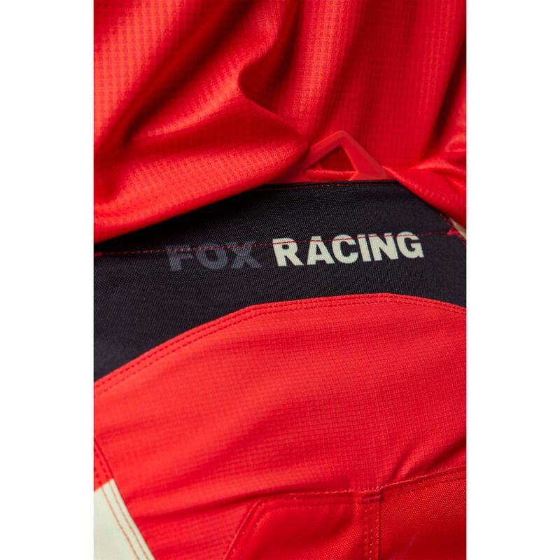 Spodnie FOX 180 Xpozr Fluo Red rozm. 32 Model 180