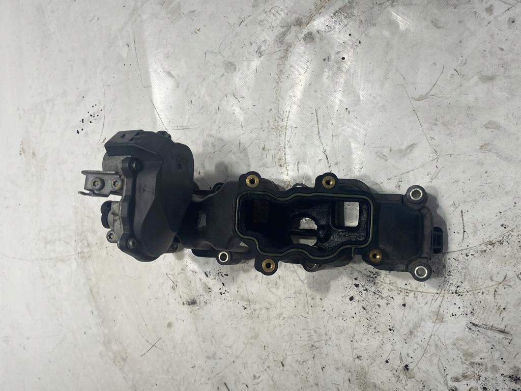 intake manifold complete Z NASTAWNIKIEM AUDI A5 3.0 TDI 059129712BR