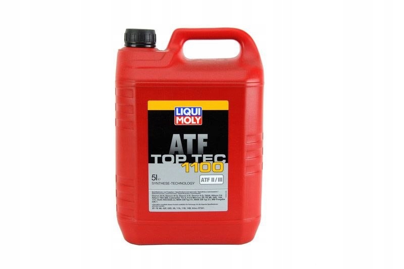Olej Atf TopTec 1100 (5L) Liqui Moly 3652 5 l