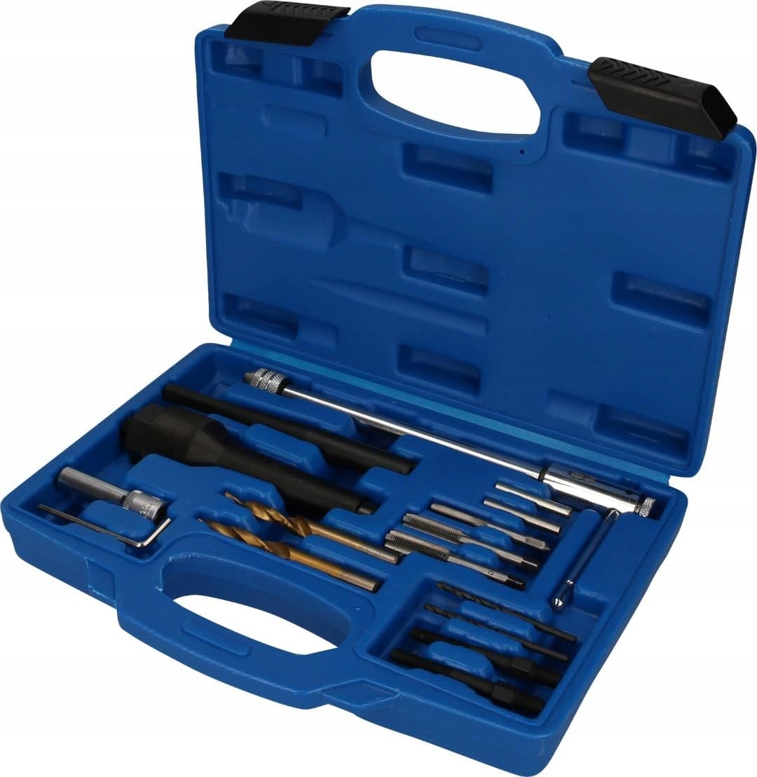 Sada Pro Demontáž Odtržených Žárovkových Svíček 8 10 mm