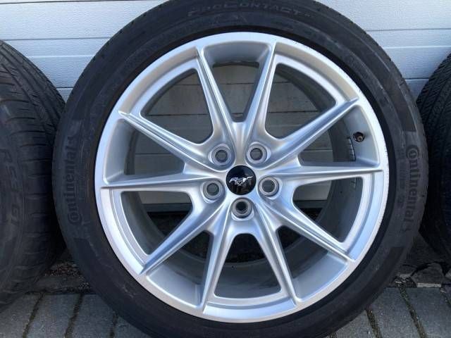 Ford Mustang VII S650 GT 2024+ discs komplet