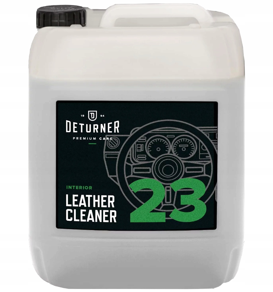 Deturner Leather Cleaner - Do czyszczenia skóry 5L Producent Deturner