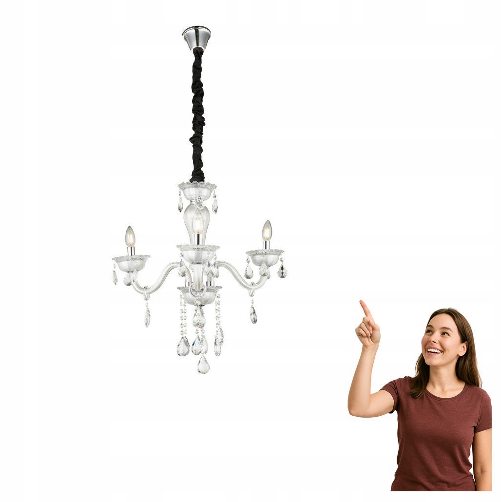 Lustr Teejay 64118-3 Globo