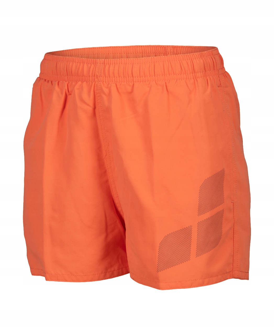 Spodenki Arena Boy's Beach Short Logo R 128 Rozmiar 128