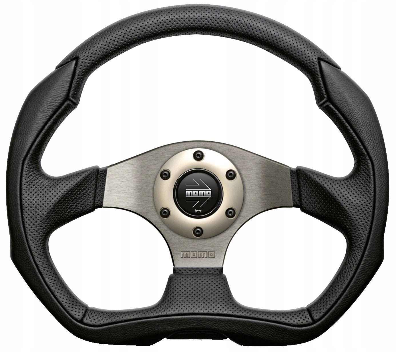 Volant Momo Eagle 350 mm Tuning