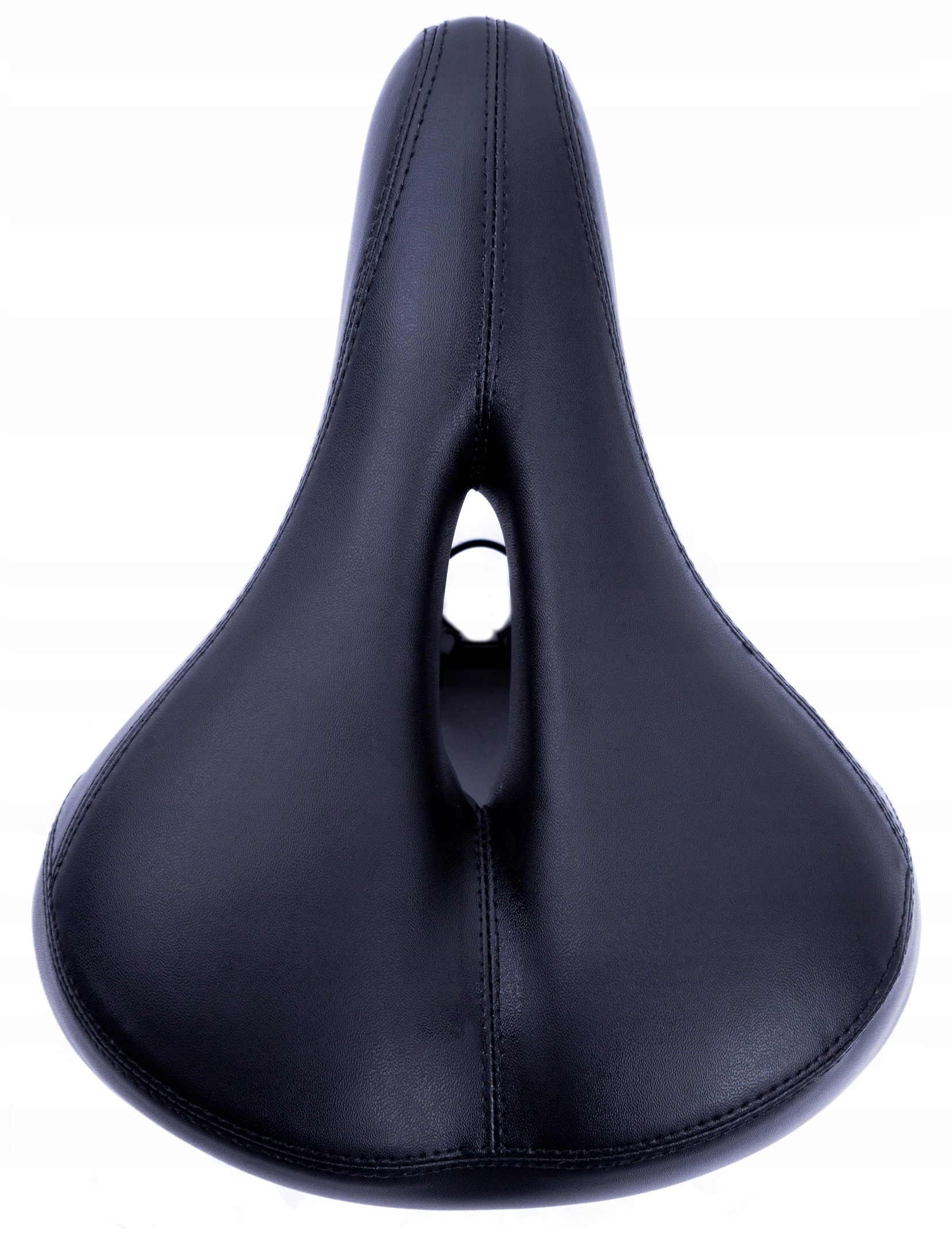 SIODEŁKO ROWEROWE PIANKOWE NA SPRĘŻYNACH LED Model R0082