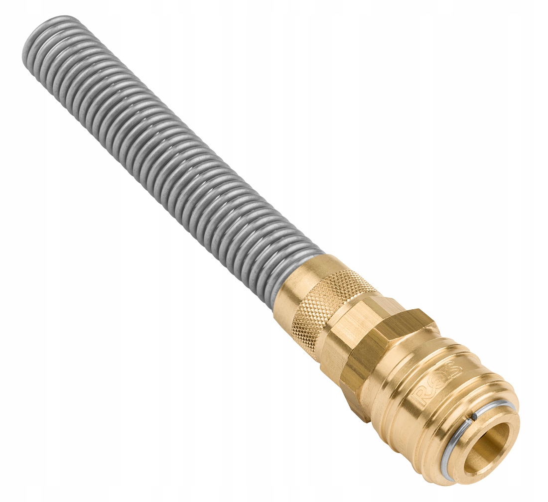

Szybkozłączka z okuciem na wąż 9-12mm Rectus