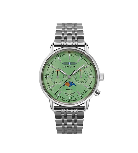Hodinky Zeppelin Lz 14 Marine 8637M4 quartz