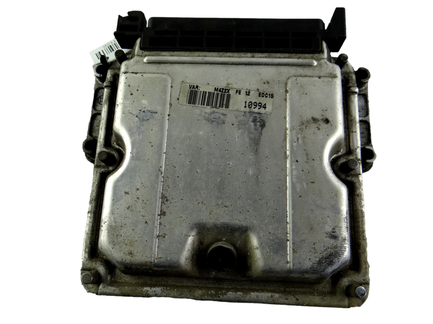 control unit of the engine PEUGEOT PARTNER 0 281 010 138