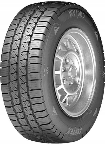 4x opony zimowe Zeetex WV1000 215/70R15 C 109S 2024