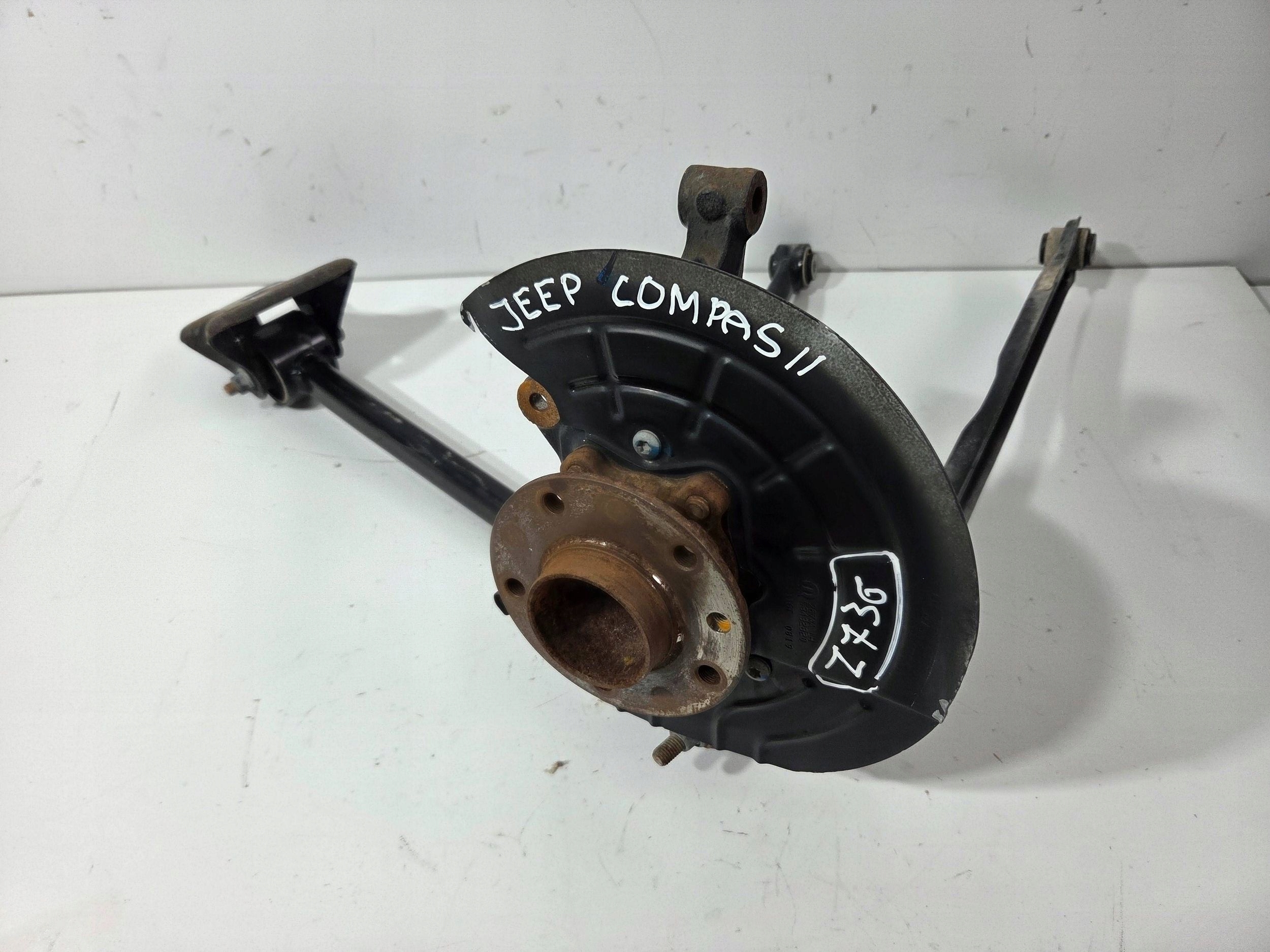 Jeep Compass II swing rear left 2WD grubosc wasa 34mm (Z736)