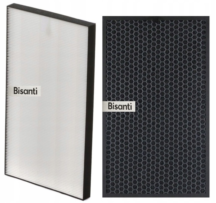 Set FZ-D40HFE FZ-D40DFE Filtry pro Sharp KC-D40 KC-G50 KC-D50