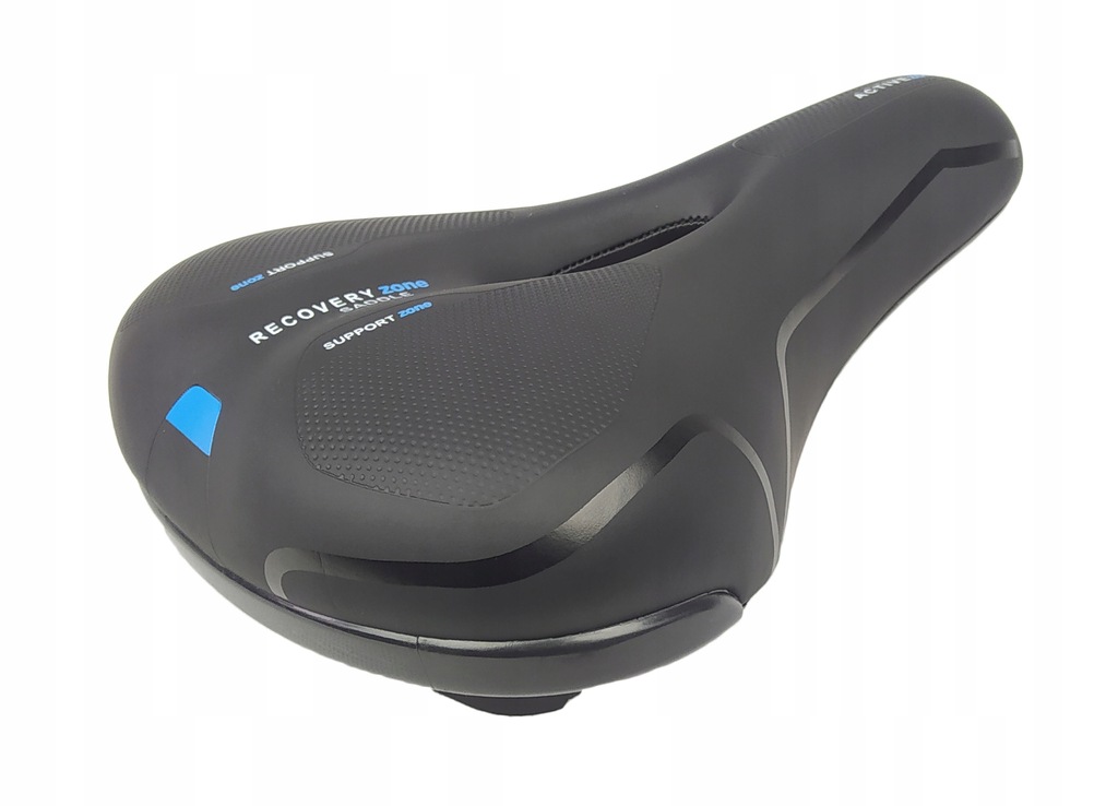 SIODŁO ROWEROWE ŻELOWE ANTYKOMPRESJA CROSS MTB Model S200