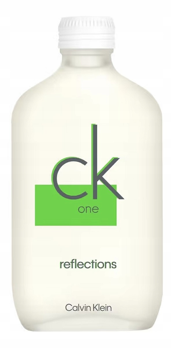 Calvin Klein Ck One Reflections Toaletní voda sprej 100 ml