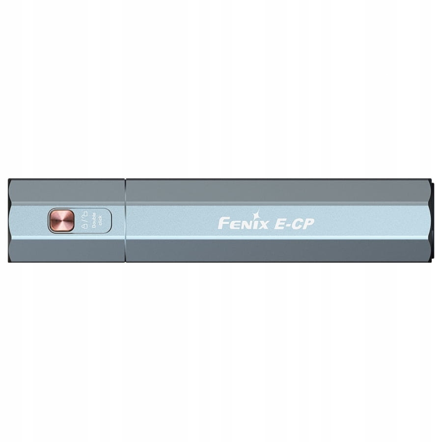 Светодиодный фонарик Fenix e-CP Blue edc blue