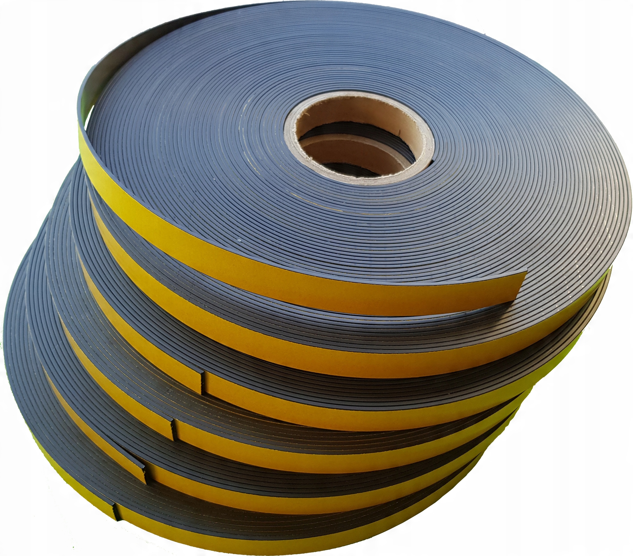 

Pasek magnetyczny Permag 20x2,0mm z klejem 5mb