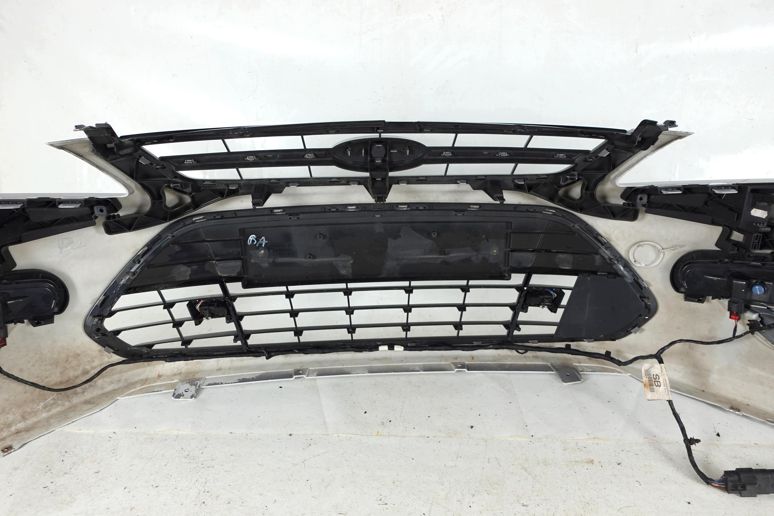 bumper front front FORD MONDEO IV 4 MK4 LIFT 10-15 BA 2010-2015 LED PDC