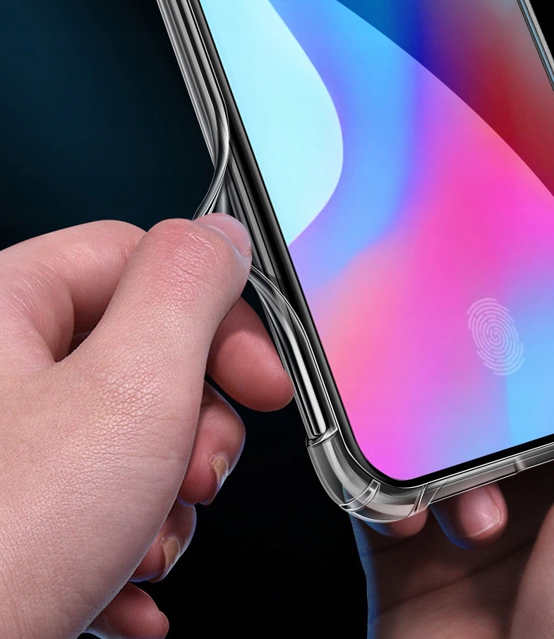 ETUI DO XIAOMI REDMI NOTE 11 PRO+ PLUS 5G +SZKŁO Stan opakowania oryginalne