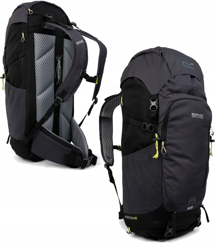 Plecak trekkingowy Regatta Highton V2 EU276 28P 65L