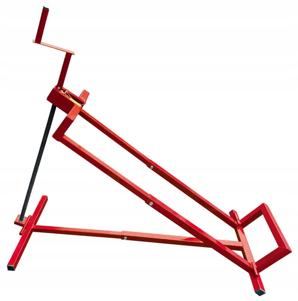 Lewarek Zdvihák Do Kosačky Quada Traktorka Atv 400 Kg Servisový Kramp