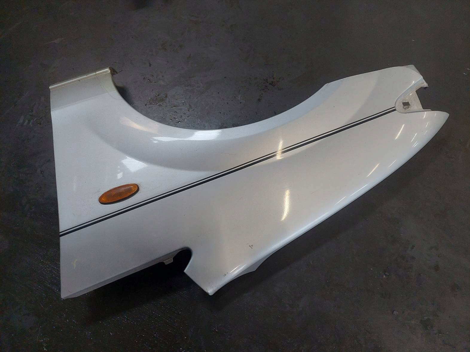 complete front bonnet bumper light fender MAZDA PREMACY and Lift 22V