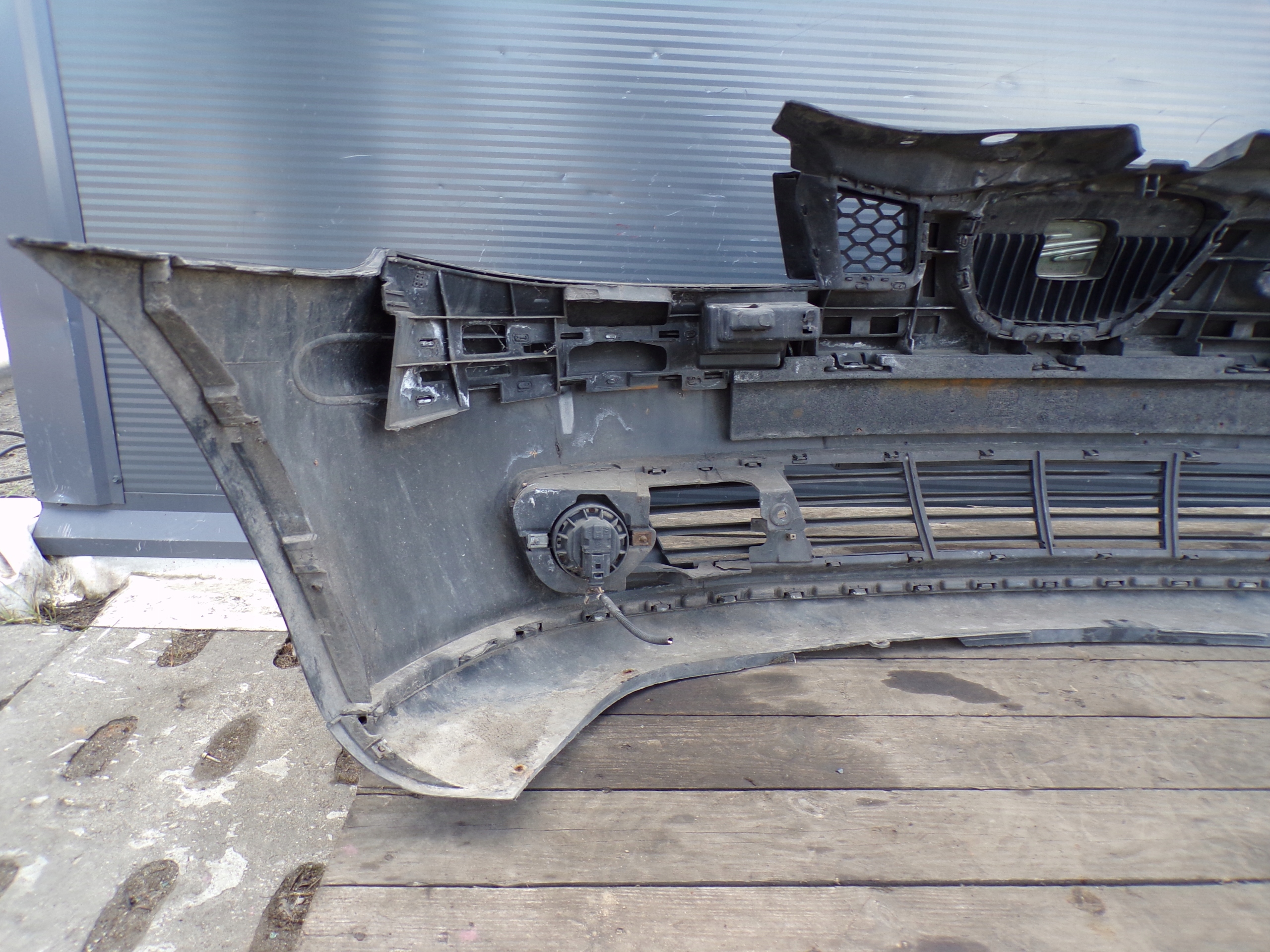 front bumper front SEAT IBIZA 3 III 6L colour LC9Z