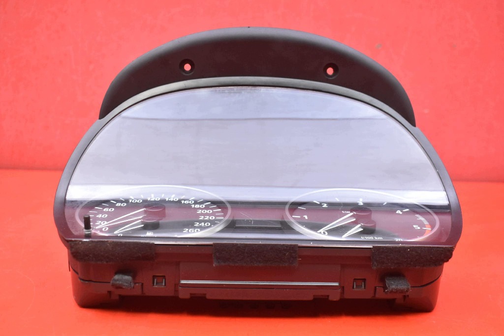 dials dials EU 6974659-01 BMW E90 E91 2.0 D 163 KM 04-10