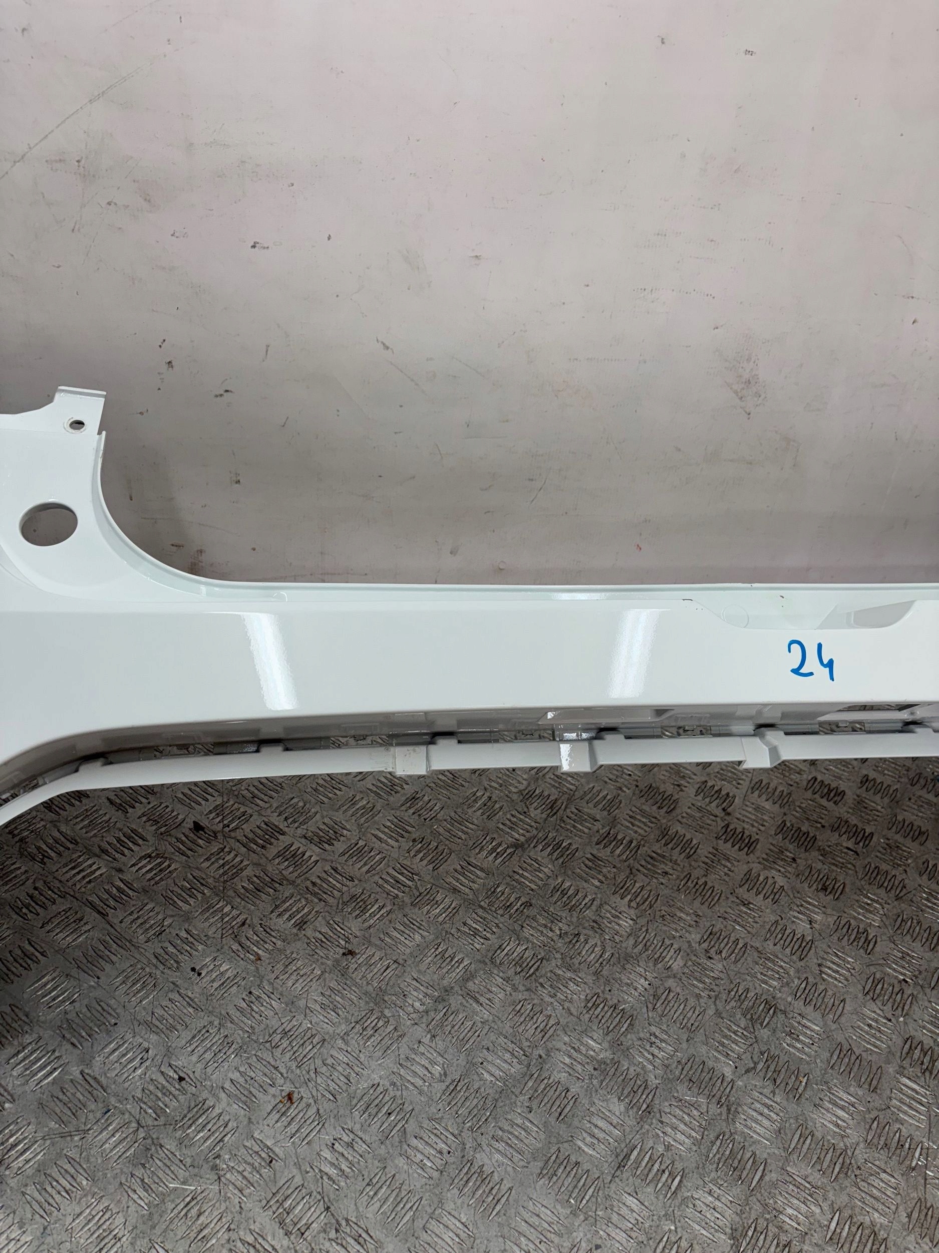 bumper rear part rear DACIA SANDERO III 20